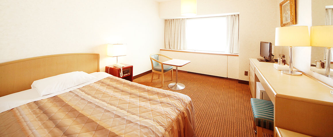 成田空港内唯一のホテル | 成田エアポートレストハウス